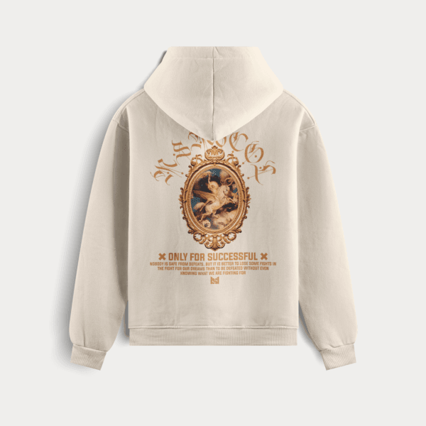 HOODIE OVERSIZE WINNERS MAFIL MSMICOL